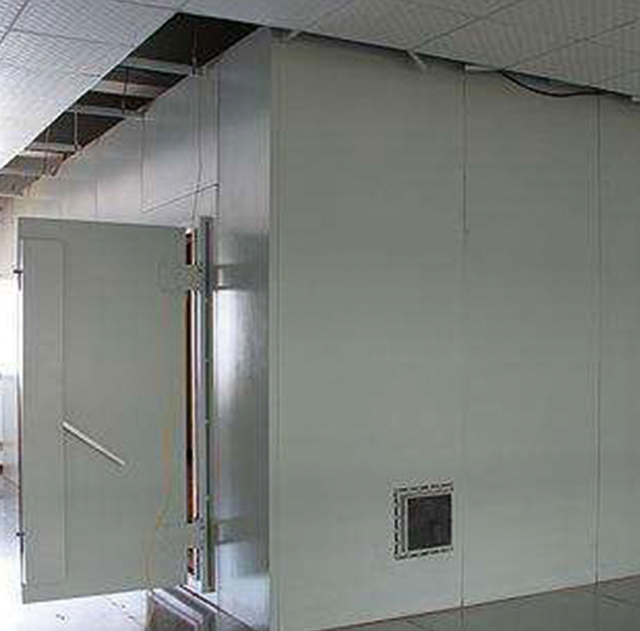 屏蔽機(jī)房的建設(shè)需要遵循哪些環(huán)境要求？